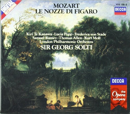 Kenny Thomas - Mozart: Le Nozze di Figaro - Zortam Music
