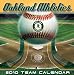 Oakland Athletics - Box 2010 Box Calendar