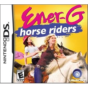 Ener-G Horse Rider
