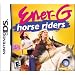 Ener-G Horse Riders