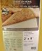MULTI-GRIP RUG ORGANIC 2X8