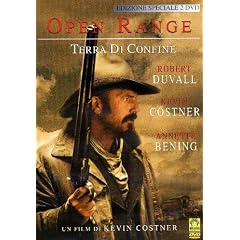 Open Range - Terra Di Confine (SE) (2 Dvd)