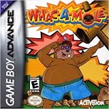 Wac A Mole GBA