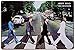 ERLOOD Abbey Road the Beatles Retro Vintage Tin Sign 12