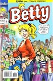 Betty #150 (150th Collector's Edition)