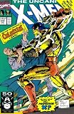 The Uncanny X-Men #279 : Bad to the Bone (Marvel Comics)