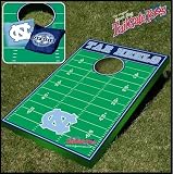 North Carolina UNC Cornhole Bean Bag Toss Game