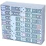 Deluxe Double 18 Dominoes
