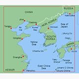 GARMIN BLUECHART YELLOW SEA