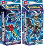 Asmodee - Lot de 2 Starters Pok�mon N...