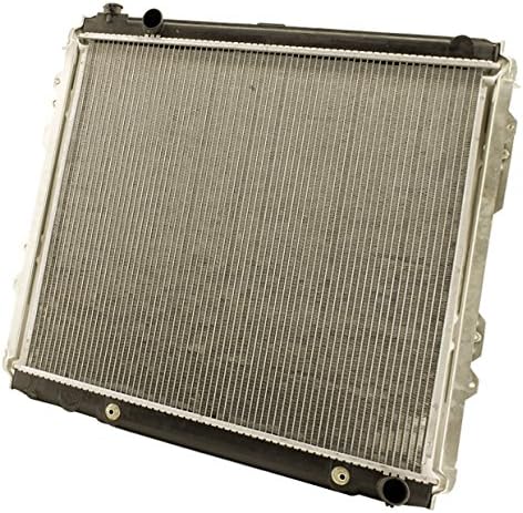 Brand New Radiator 2004-2006 Toyota Tundra Pickup Truck Fast V8 4.7L 8CYL