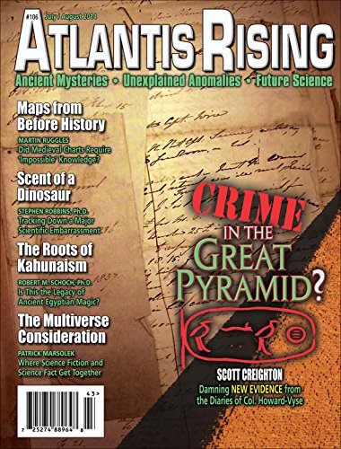 Atlantis Rising 106 - July/August 2014 (Atlantis Rising Magazine)