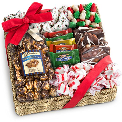 Top 5 Best christmas gift baskets for sale 2016 Product BOOMSbeat