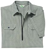 Regular Key Industries Short Sleeve Pullover Logger Shirt