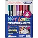 Wet Looks Embossing Marker 8-pc. Set - Victorian