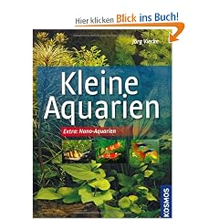 Kleine Aquarien: Extra: Nano-Aquarien