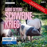 Schweinekrieg (1 MP3 CD) - Guido Seyerle, Reinhard Riecke