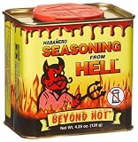Review Ass Kickin'  / Ass Kickin' Seasoning From Hell, 4.25-Ounce Cans (Pack of 6)