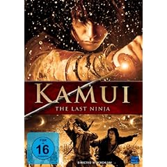 Kamui - The Last Ninja