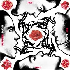 Blood,Sugar,Sex,Magik [Vinyl LP]