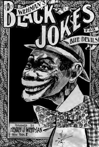 Black Jokes for Blue Devils (Illustrated)