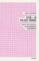 Rfid : la Police Totale Puces Intelligentes et Mouchardage Electronique