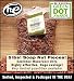 NaturOli Soap Nuts PIECES - 5 lbs. (~800 loads) Sapindus Mukorossi. 100% Chemical free. Wild Harvested. Rated BEST eco-friendly natural laundry detergent. Green Dot Award Winner. FINAL CLEARANCE. Very Few Remaining!
