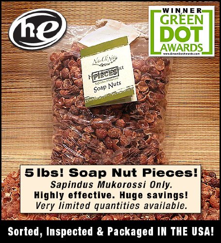 NaturOli Soap Nuts 