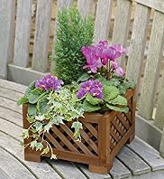 Standard Square Outdoor Planter