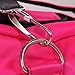 Bluecookies Canvas Travel Tote Weekend Duffel Gym Bag