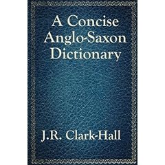 A Concise Anglo-Saxon Dictionary