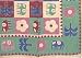 Bedroom Accessories Cotton Block Print Bedspread Size Queen (bcov492)