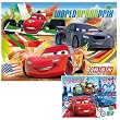 Clementoni 24719.6 - Puzzle Multimedia 2 x 20 teilig Cars 2