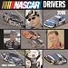 NASCAR Drivers 2008 Calendar