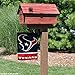 WinCraft Houston Texans Double Sided Garden Flag