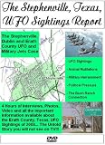 The Stephenville, Texas, UFO Sightings Report