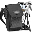 Protective Case for Kodak PlayTouch , PlaySport , Playfull HD Pocket Video Camera - Includes Shoulder Strap *Includes Two Mini Tripods
