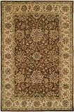 EM-284 Brown / Ivory