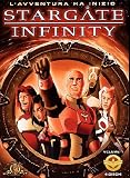 Stargate Infinity #01 (4 Dvd)
