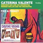 Click here to buy Fire and Frenzy South of the Border by  Caterina Valente .