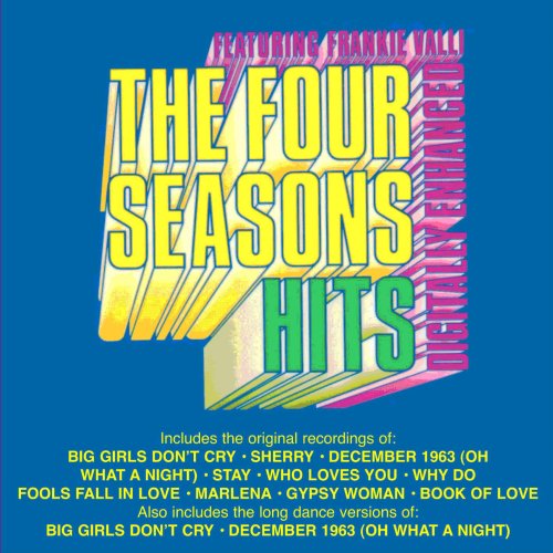 CD-Charts  Music : The Four Seasons Hits