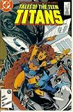 Tales of the Teen Titans #81 : Revenge of the Rusting Reptiles From Outer Space (DC Comics)