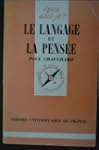 Le Langage et la Pens�e