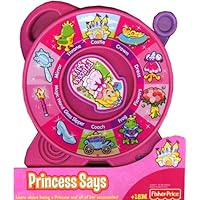 See 'N Say Princess Says