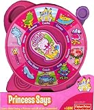 See'n Say Princess Says