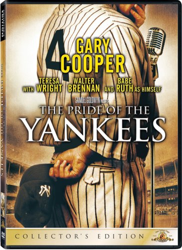 The Pride of the Yankees (Collector's Edition) by Gary Cooper