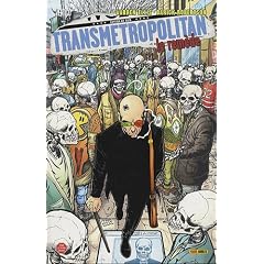 Transmetropolitan, Tome 5 : Le rem�de