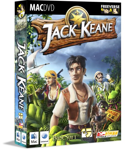 Childrens Toyshop  Video Games : Jack Keane