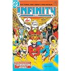 Infinity, Inc. #10 by Roy Thomas, Jerry Ordway, and Mike Machlan