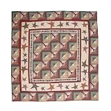 Patch Magic 72-Inch by Shower Curtain
